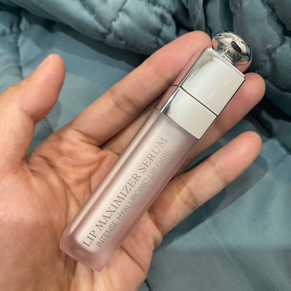 DIOR ADDICT LIP MAXIMIZER SERUM + mini lip maximizer bonus